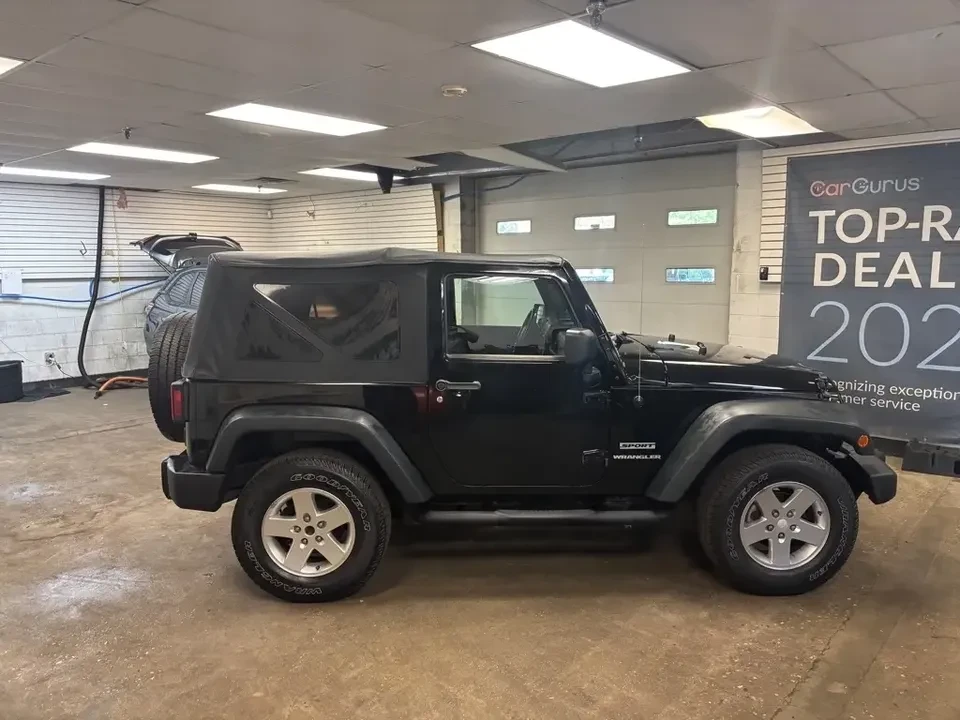 2012 Jeep JK Wrangler - Image 15 of 20