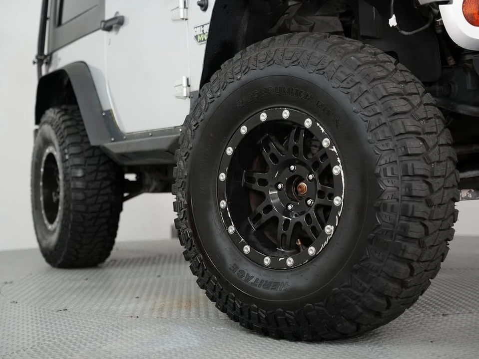 2012 Jeep JK Wrangler - Image 17 of 20