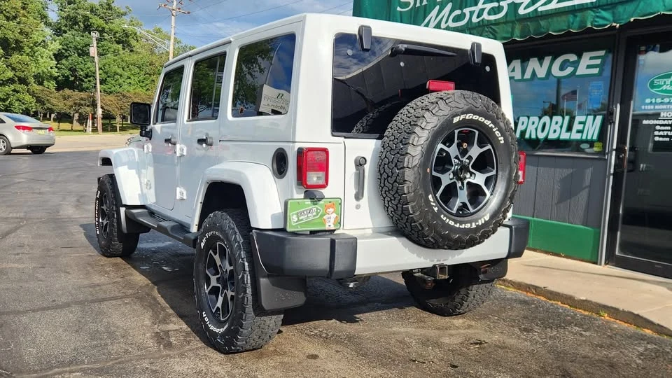 2012 Jeep JK Wrangler - Image 6 of 12