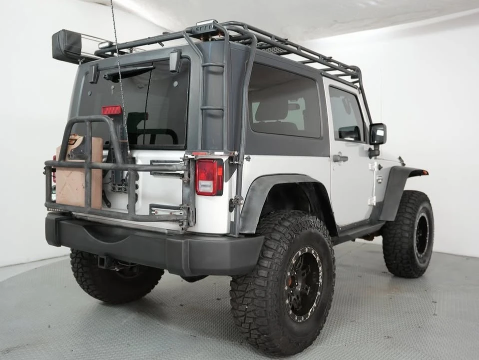 2012 Jeep JK Wrangler - Image 9 of 20