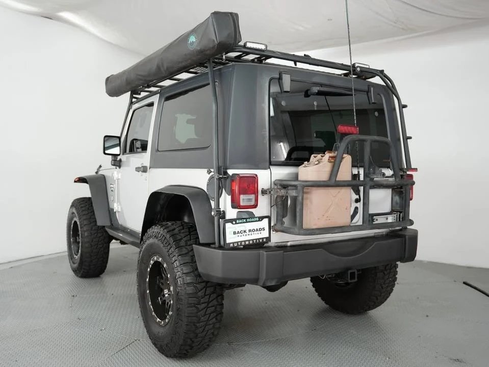2012 Jeep JK Wrangler - Image 7 of 20