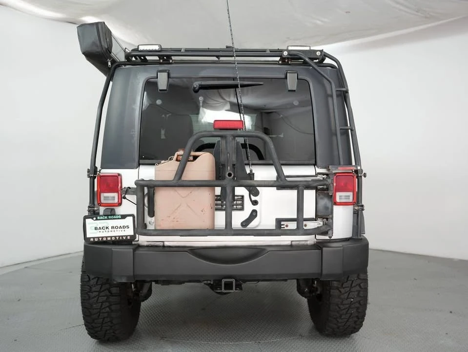 2012 Jeep JK Wrangler - Image 8 of 20