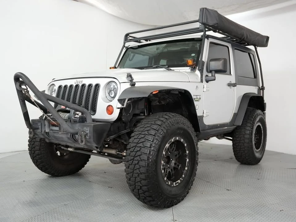 2012 Jeep JK Wrangler - Image 3 of 20