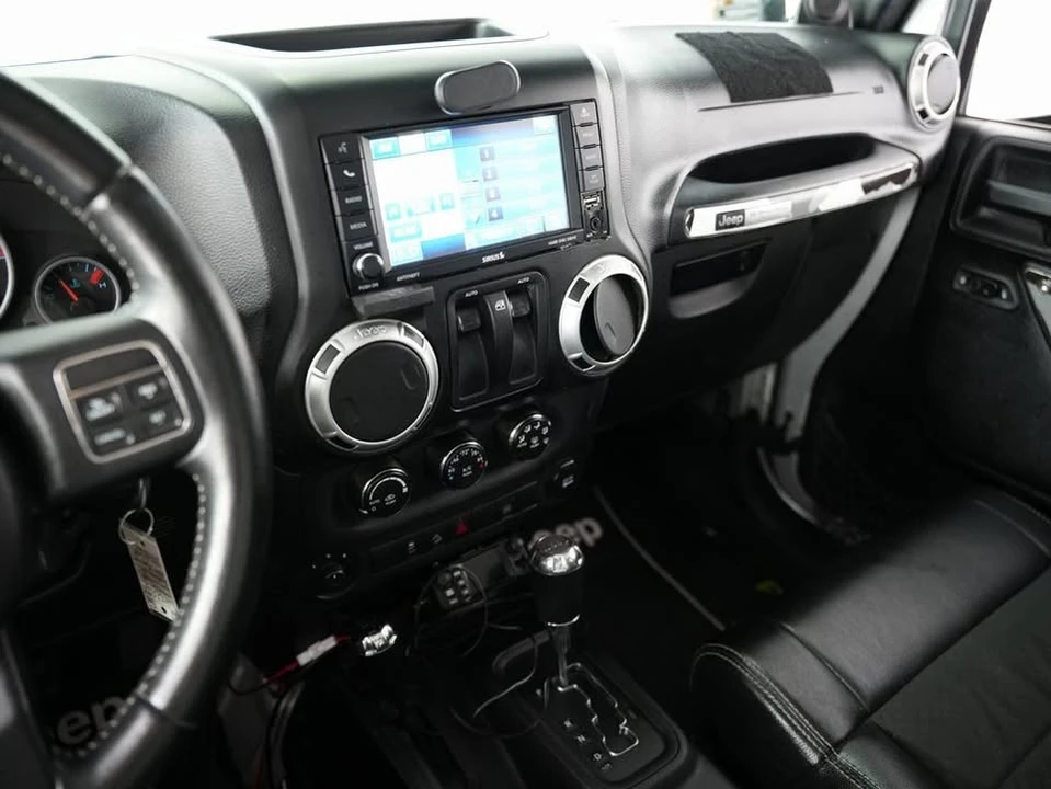 2012 Jeep JK Wrangler - Image 18 of 20
