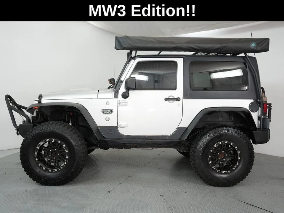 2012 Jeep JK Wrangler - Image 4 of 20