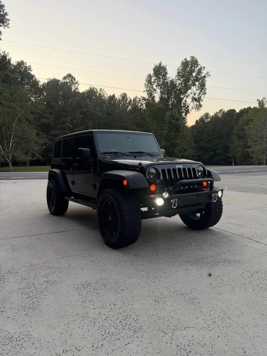 2012 Jeep JK Wrangler - Image 3 of 8
