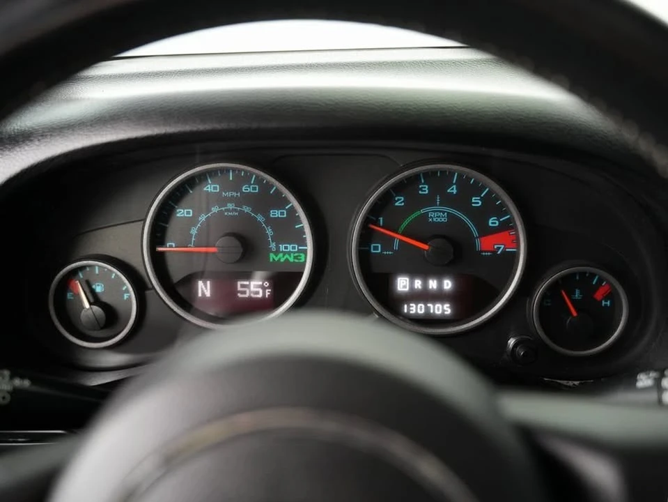 2012 Jeep JK Wrangler - Image 16 of 20
