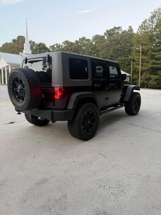 2012 Jeep JK Wrangler - Image 4 of 8