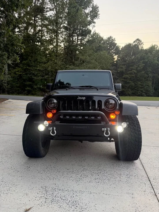 2012 Jeep JK Wrangler - Image 2 of 8