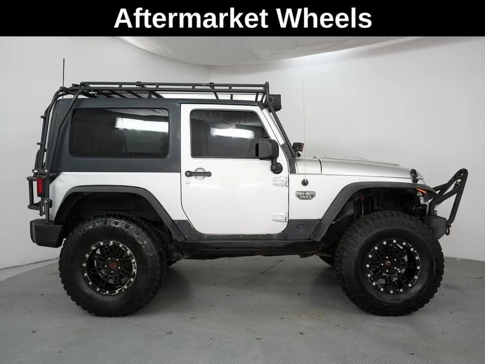 2012 Jeep JK Wrangler - Image 5 of 20