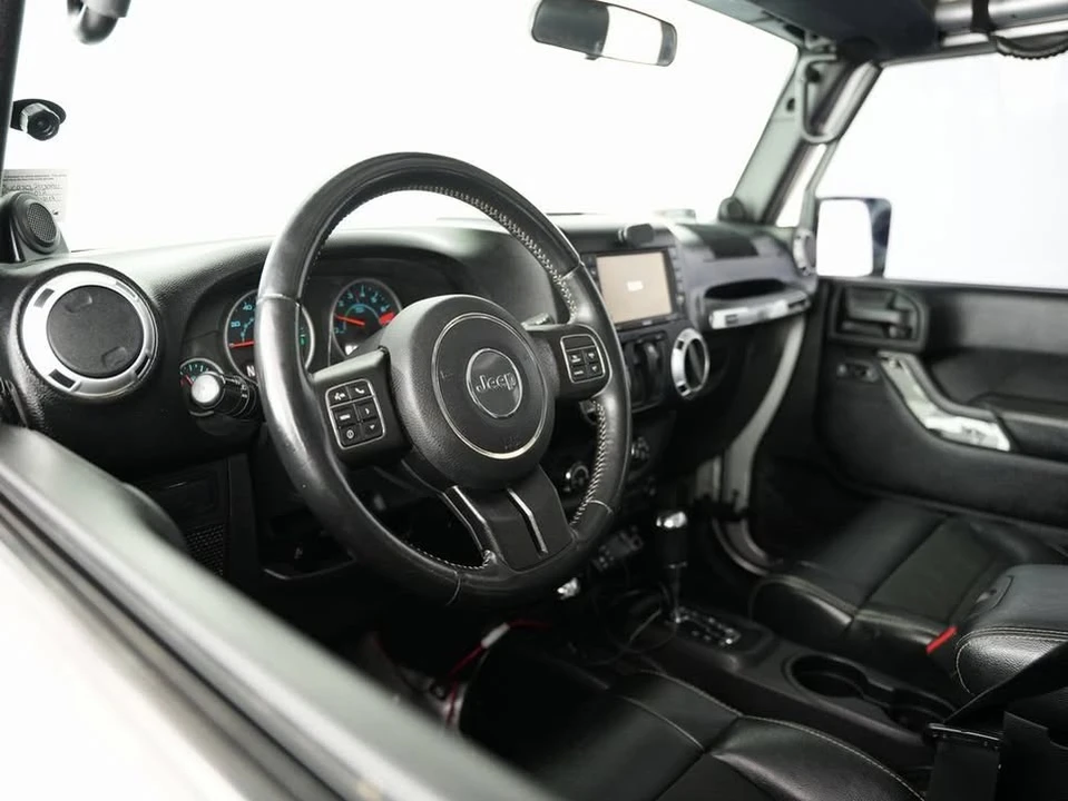 2012 Jeep JK Wrangler - Image 6 of 20
