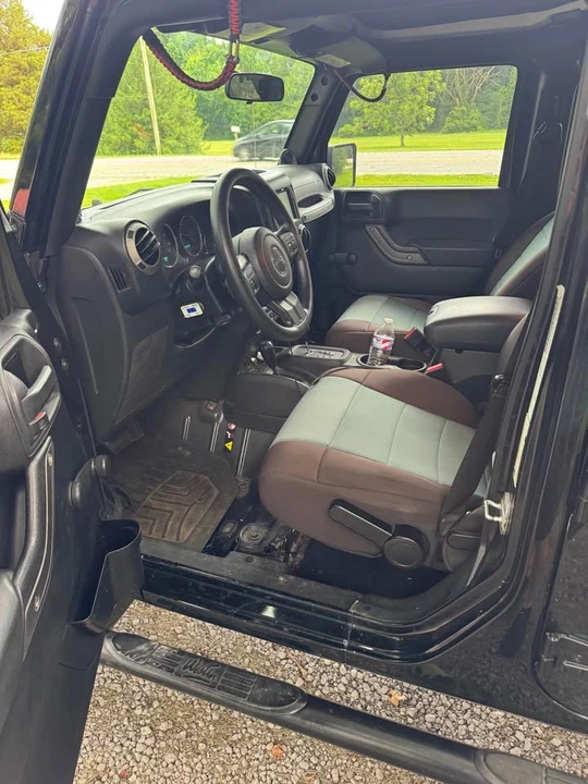 2012 Jeep JK Wrangler - Image 6 of 8
