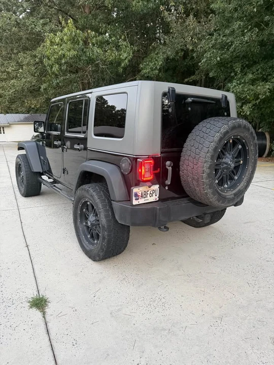 2012 Jeep JK Wrangler - Image 5 of 8