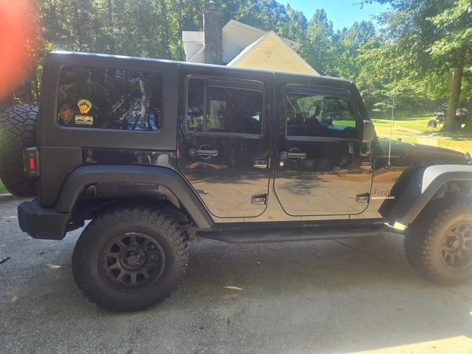2012 Jeep JK Wrangler - Image 2 of 7