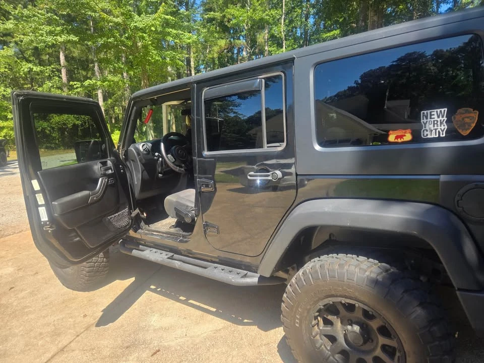 2012 Jeep JK Wrangler - Image 5 of 7
