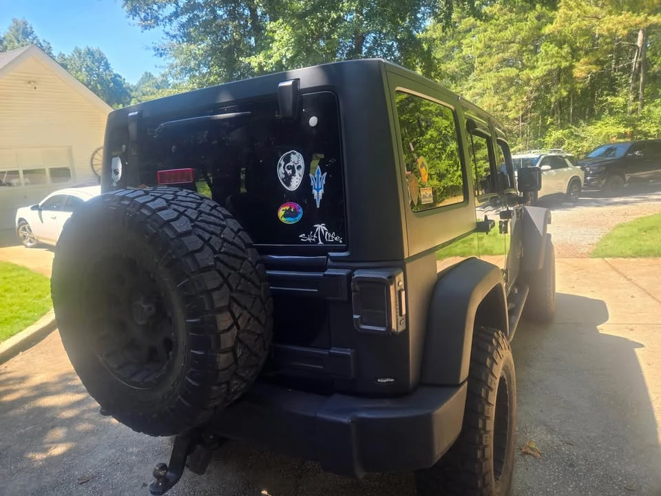 2012 Jeep JK Wrangler - Image 3 of 7