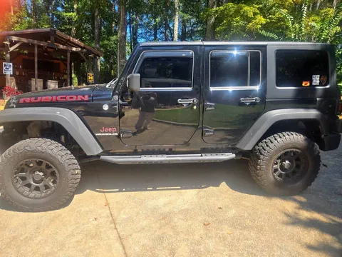 2012 Jeep Wrangler Other