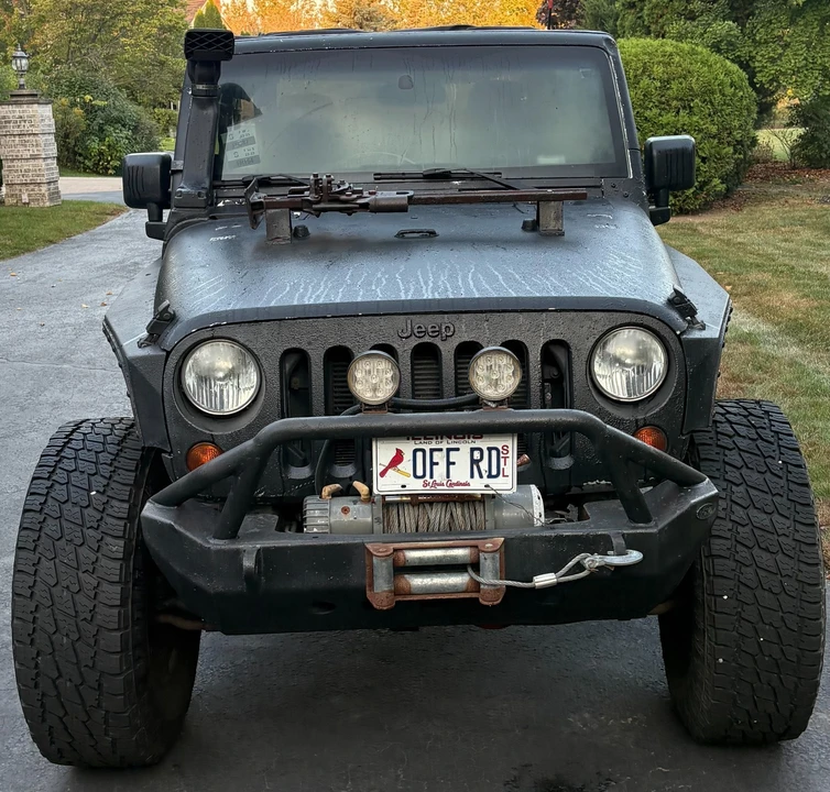2012 Jeep JK Wrangler - Image 2 of 10