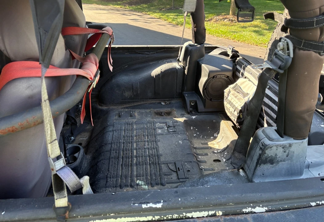 2012 Jeep JK Wrangler - Image 8 of 10