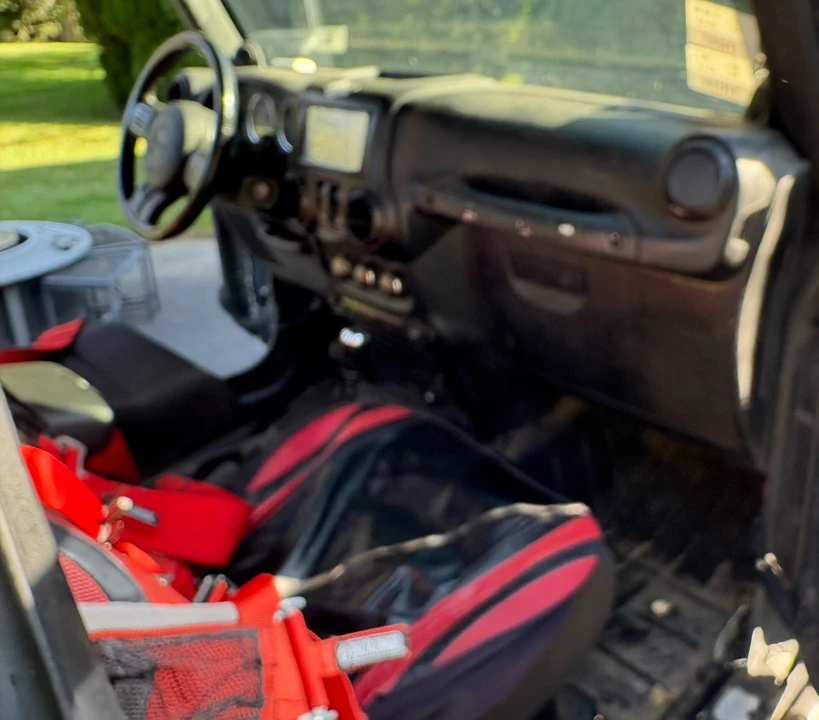 2012 Jeep JK Wrangler - Image 9 of 10