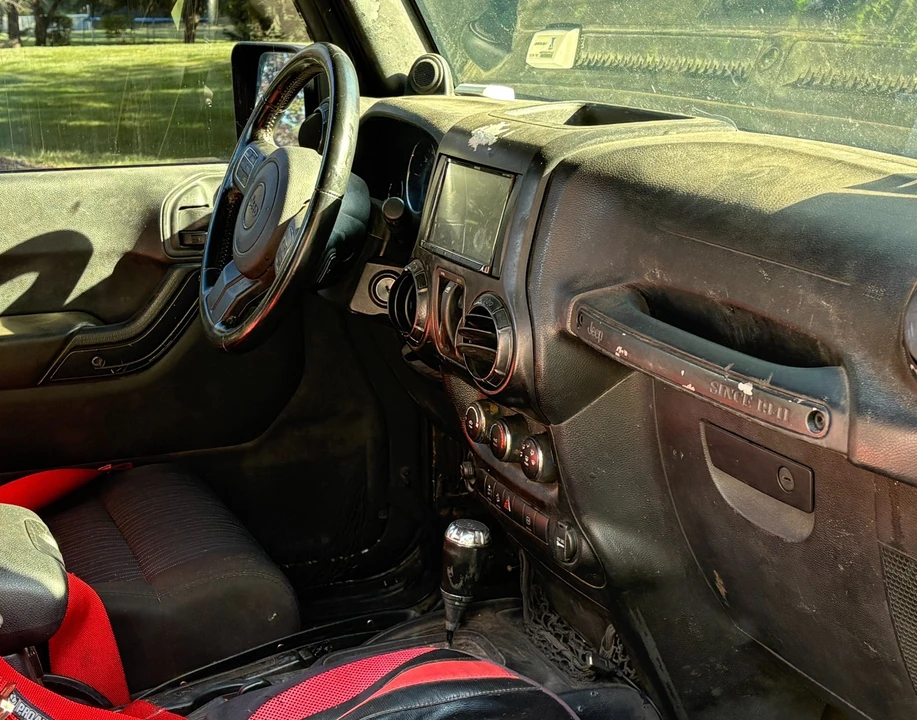 2012 Jeep JK Wrangler - Image 5 of 10