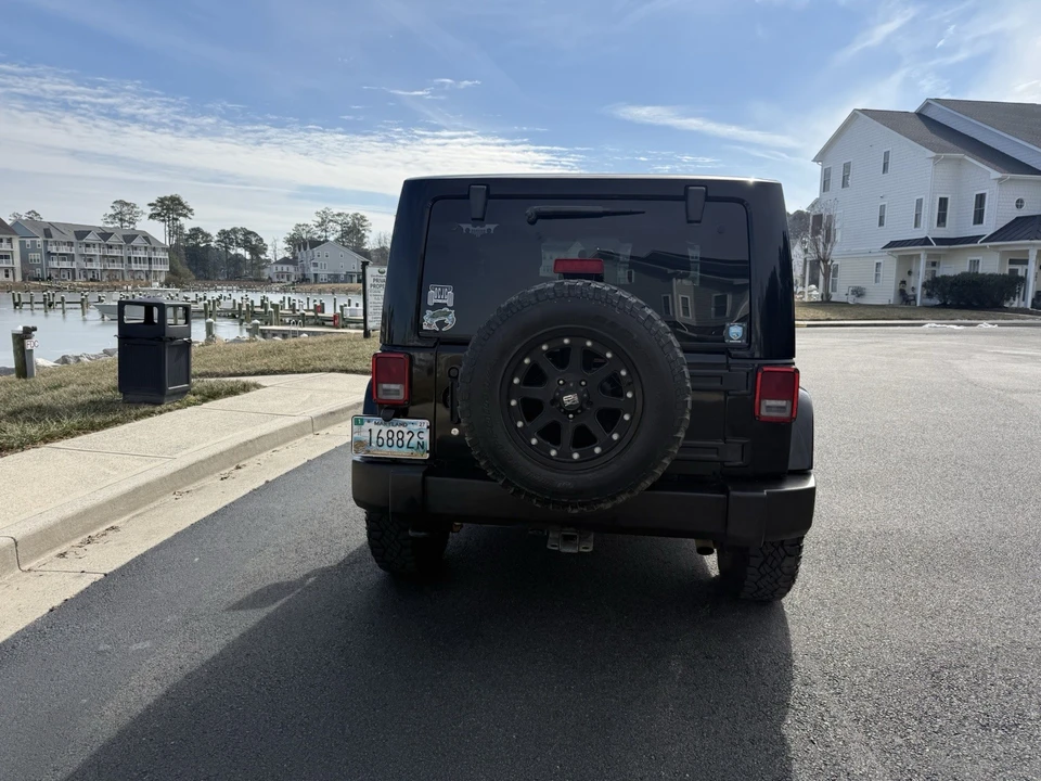 2012 Jeep JK Wrangler - Image 6 of 21