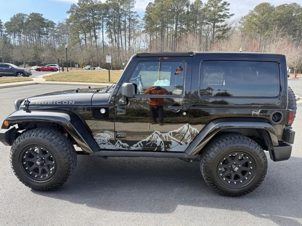2012 Jeep JK Wrangler - Image 2 of 21