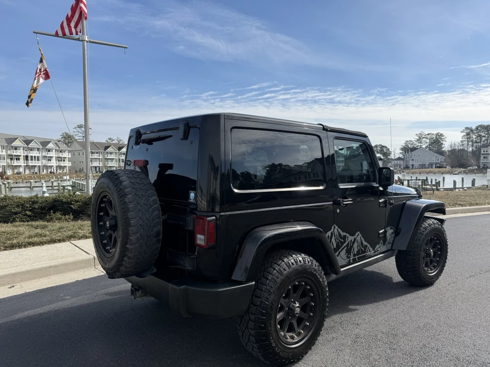 2012 Jeep JK Wrangler - Image 5 of 21
