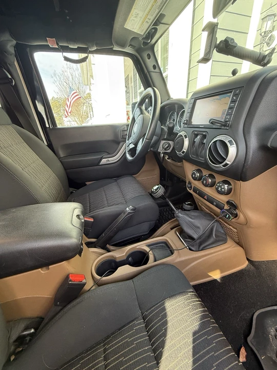 2012 Jeep JK Wrangler - Image 9 of 21