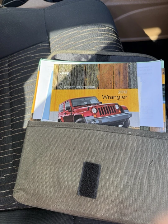 2012 Jeep JK Wrangler - Image 12 of 21