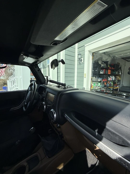 2012 Jeep JK Wrangler - Image 8 of 21