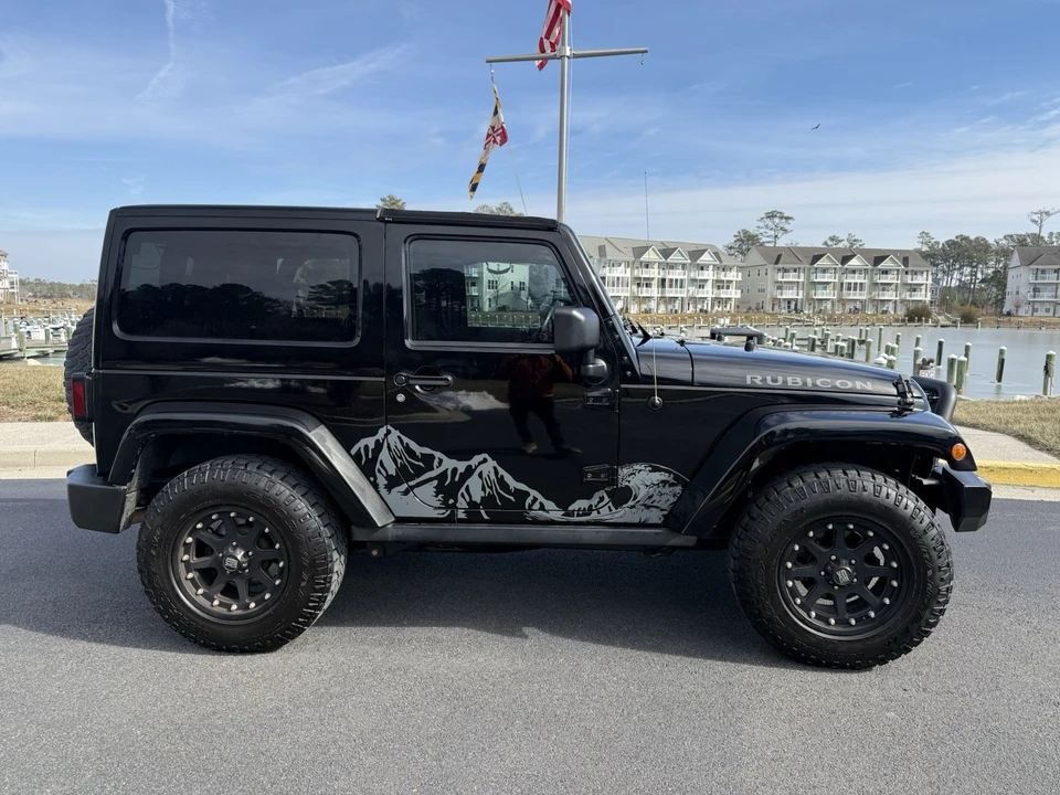 2012 Jeep JK Wrangler - Image 4 of 21