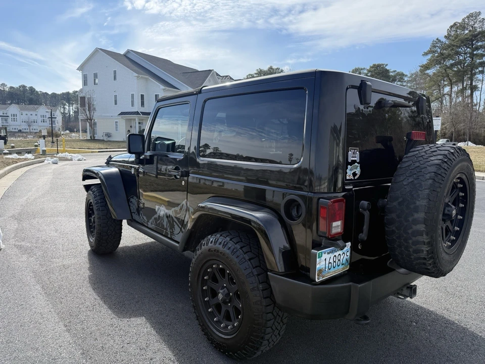 2012 Jeep JK Wrangler - Image 3 of 21