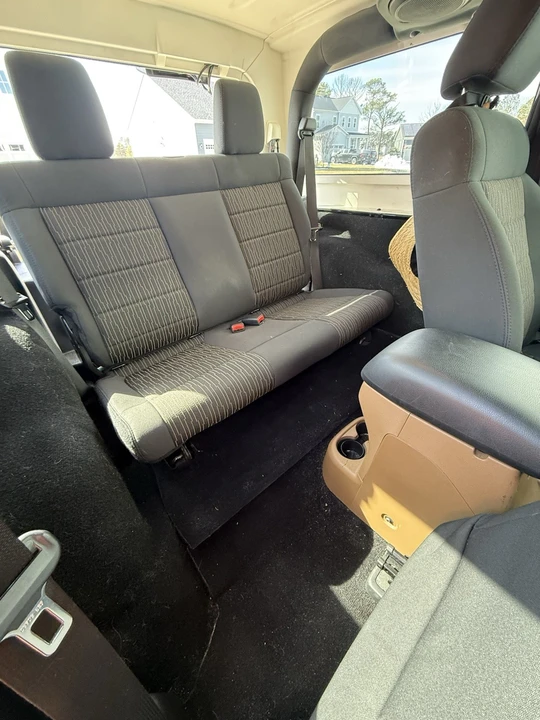2012 Jeep JK Wrangler - Image 15 of 21