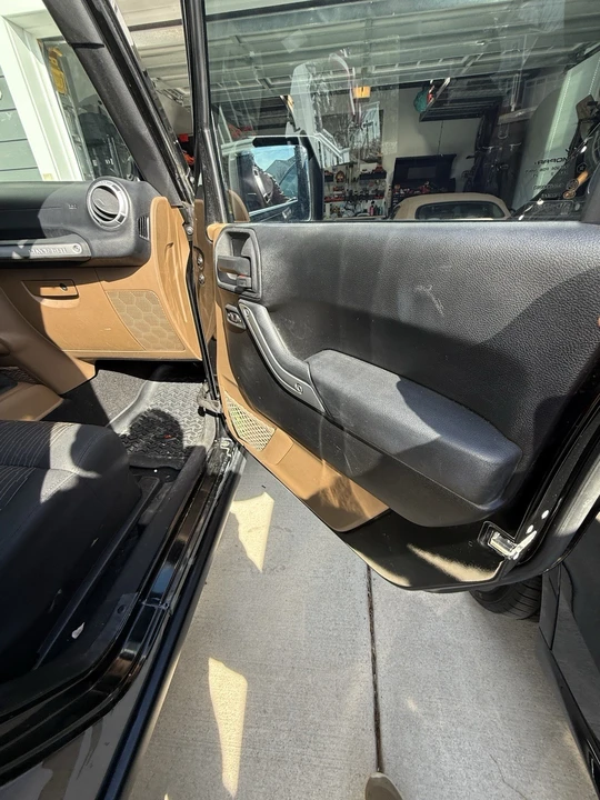 2012 Jeep JK Wrangler - Image 10 of 21