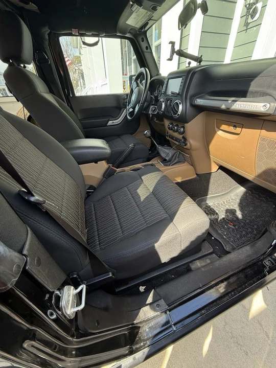 2012 Jeep JK Wrangler - Image 11 of 21