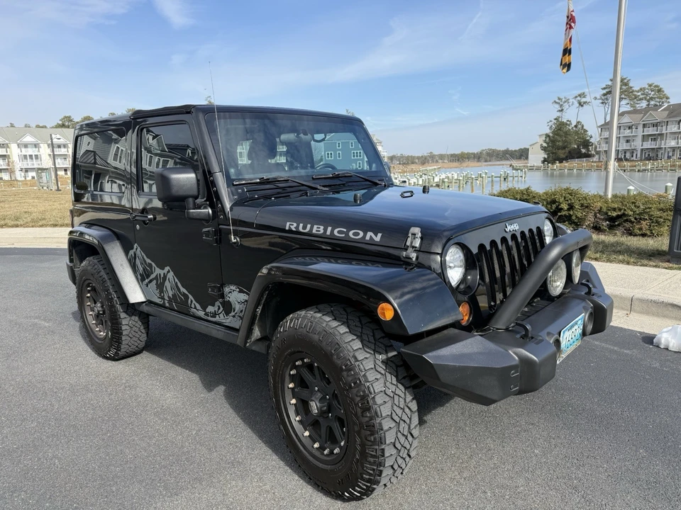 2012 Jeep JK Wrangler - Image 7 of 21