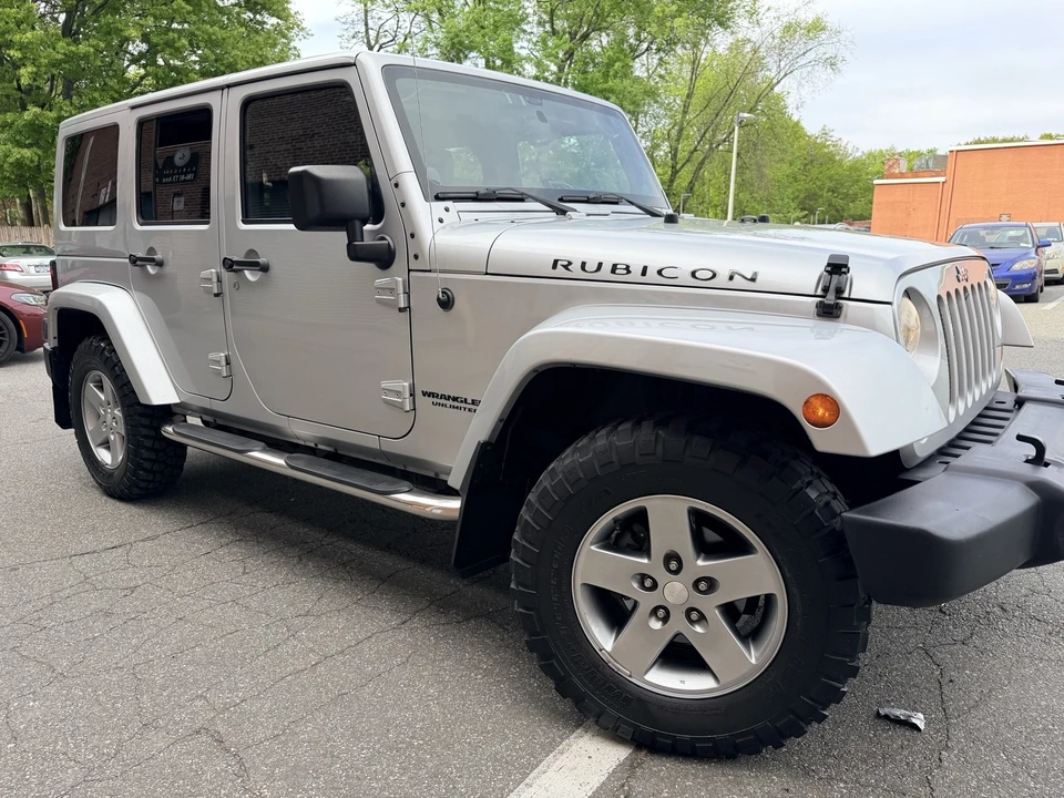 2012 Jeep - Image 7 of 20