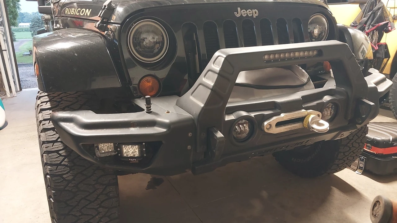 2012 Jeep JK Wrangler - Image 7 of 16