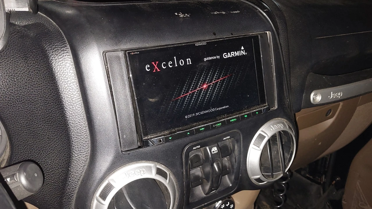 2012 Jeep JK Wrangler - Image 15 of 16