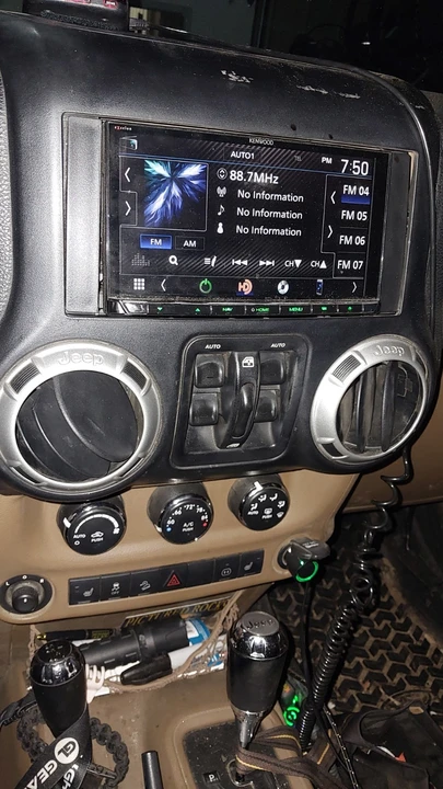 2012 Jeep JK Wrangler - Image 13 of 16