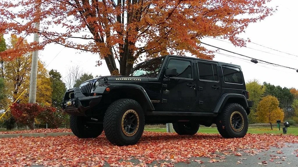 2012 Jeep JK Wrangler - Image 3 of 16
