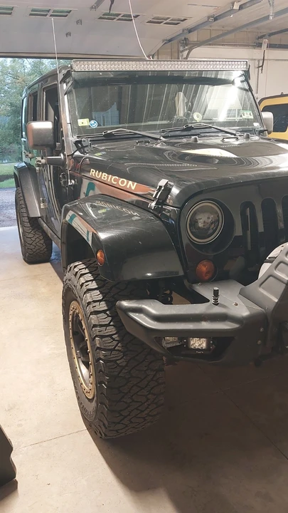 2012 Jeep JK Wrangler - Image 6 of 16
