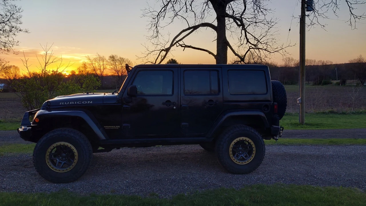 2012 Jeep JK Wrangler - Image 2 of 16