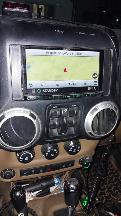 2012 Jeep JK Wrangler - Image 14 of 16