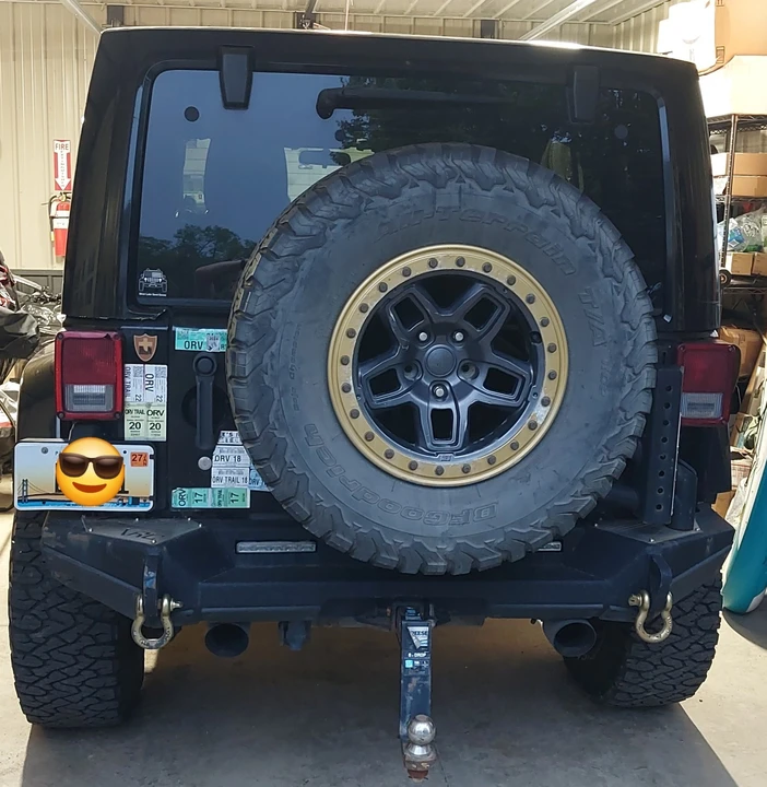 2012 Jeep JK Wrangler - Image 8 of 16