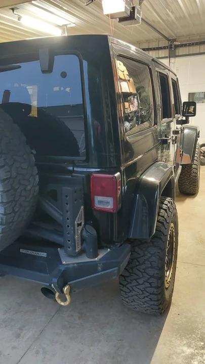 2012 Jeep JK Wrangler - Image 9 of 16