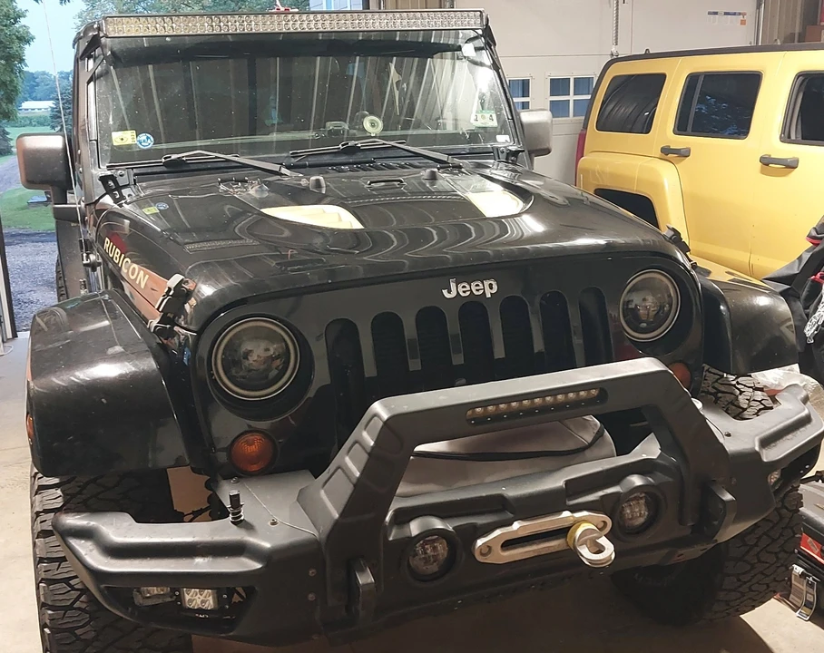 2012 Jeep JK Wrangler - Image 4 of 16