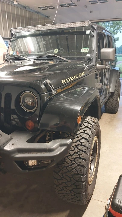 2012 Jeep JK Wrangler - Image 5 of 16