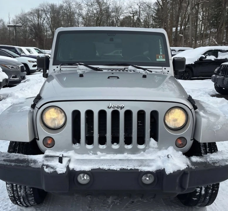 2012 Jeep JK Wrangler - Image 2 of 13